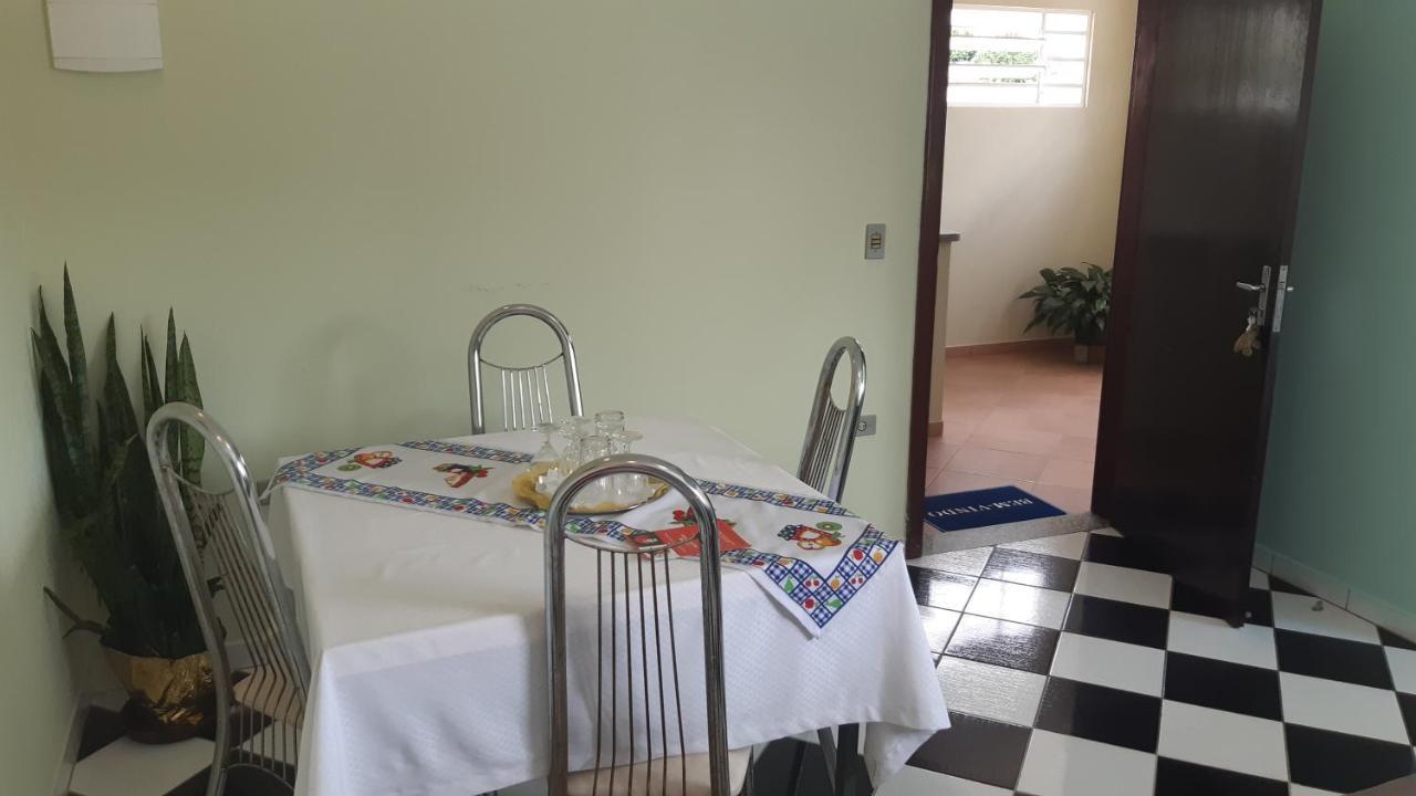 Apartamento Sao Pedro Sp Exterior foto