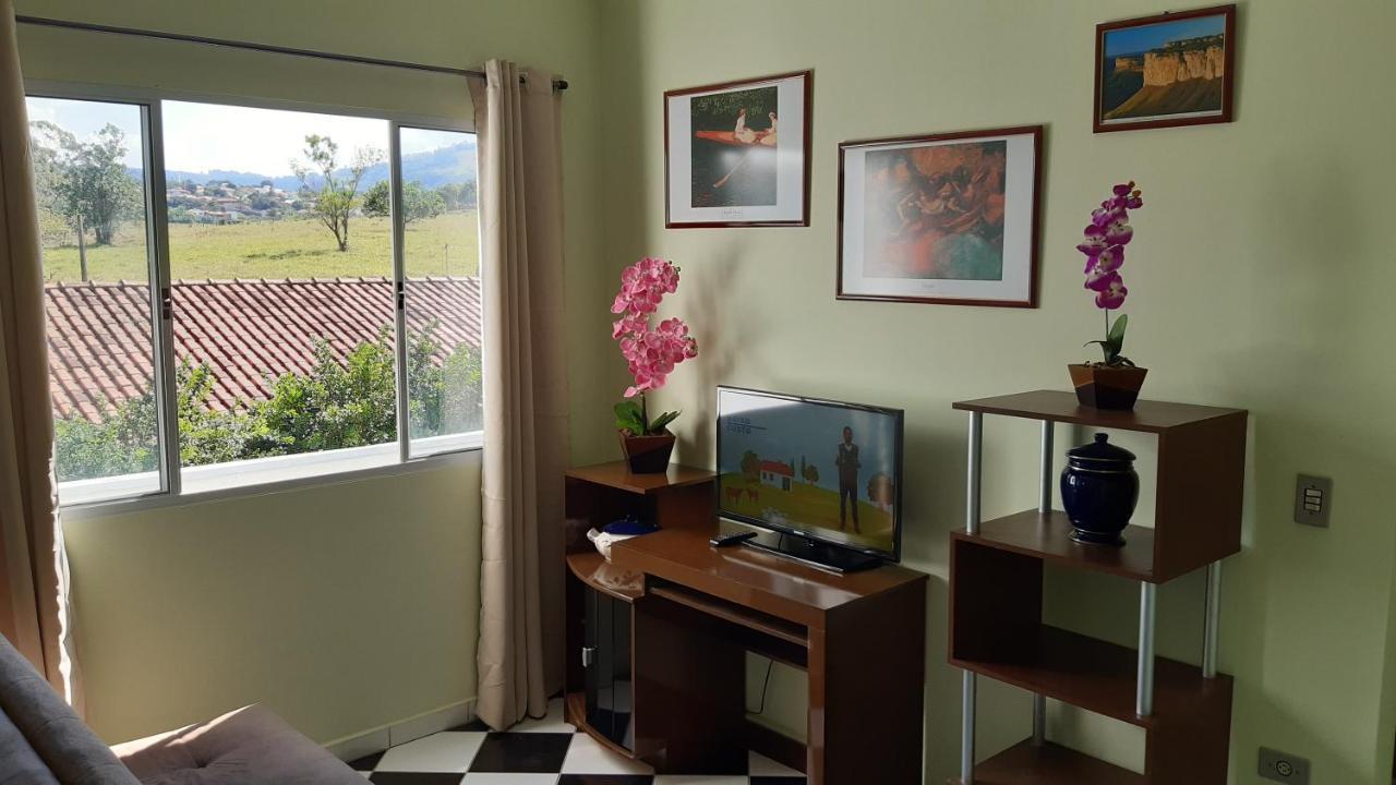 Apartamento Sao Pedro Sp Exterior foto