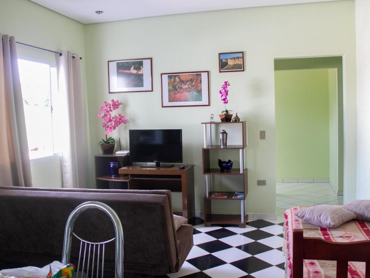 Apartamento Sao Pedro Sp Exterior foto