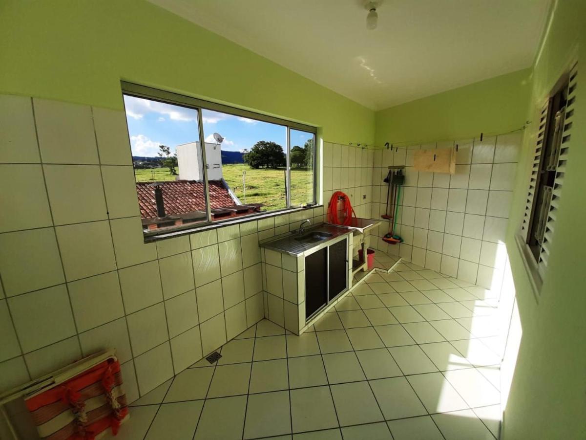 Apartamento Sao Pedro Sp Habitación foto