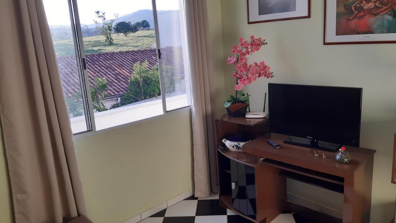 Apartamento Sao Pedro Sp Exterior foto