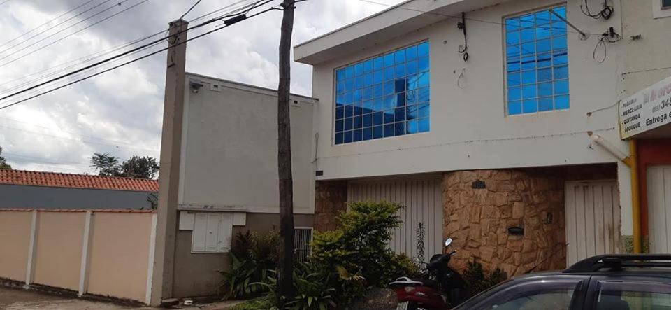 Apartamento Sao Pedro Sp Exterior foto