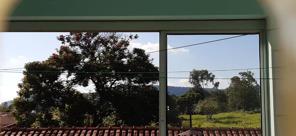 Apartamento Sao Pedro Sp Exterior foto